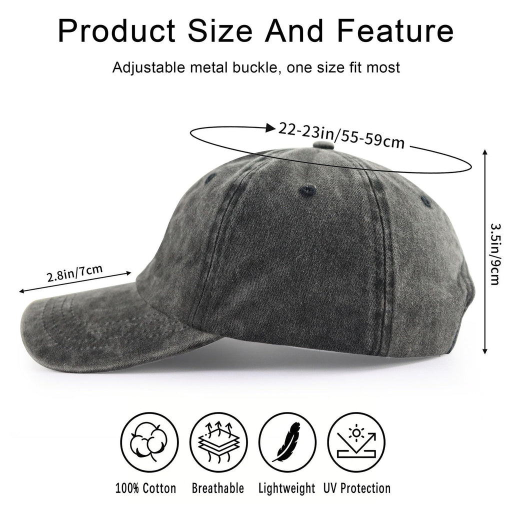Christian Gifts for Men Women God is Good Jesus Hat Baseball Cap Mothers Fathers