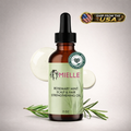 Mielle Organics Rosemary Mint Hair Oil Biotin Scalp Treatment Growth Support 2oz
