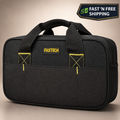 FASTECH Tool Bag 14 Inch Wide Mouth Waterproof Tool Organizer Tote for Work