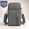 JANKS Small Crossbody Bag for Women - Mini Phone Purses with Crossbody Strap