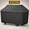 Grill Cover 58 Inch Waterproof UV Resistant BBQ Cover Outdoor Weber Charbroil