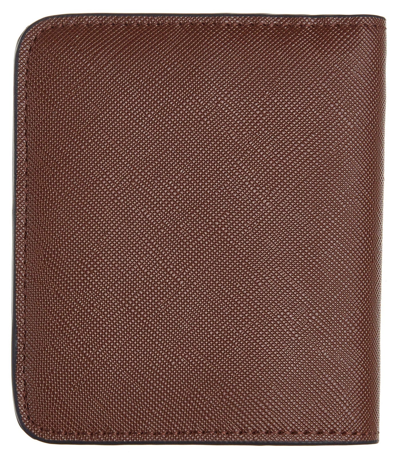 Toughergun Slim RFID Leather Wallet for Women Compact Bifold ID Coin Zipper