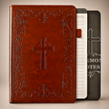 Bible Study Journal Devotional Notebook Prayer Tracker Christian Gift Church