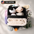 EUDELE Mesh Shower Caddy Portable for College Dorm Room Essentials, Shower Caddy