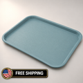 Carlisle Food Service Cafeteria Tray 12x16 Slate Blue Restaurant Tray