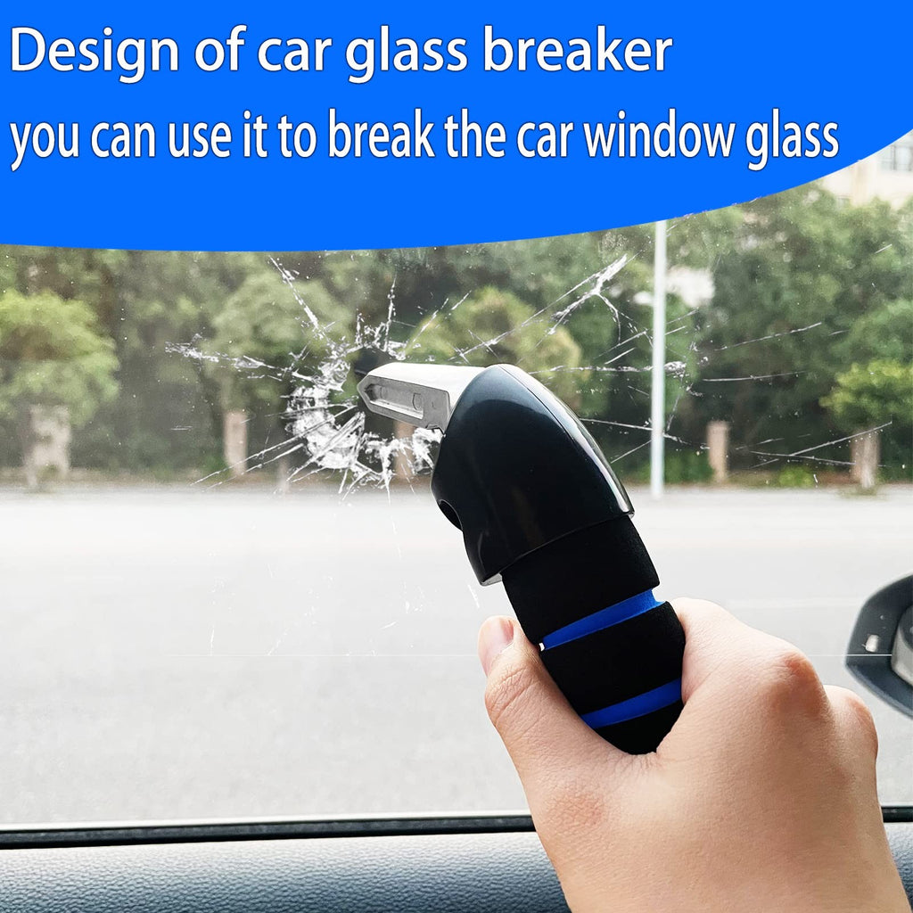 Car Door Handle Assist for Elderly 2 Pack Auto Support Handle Seniors