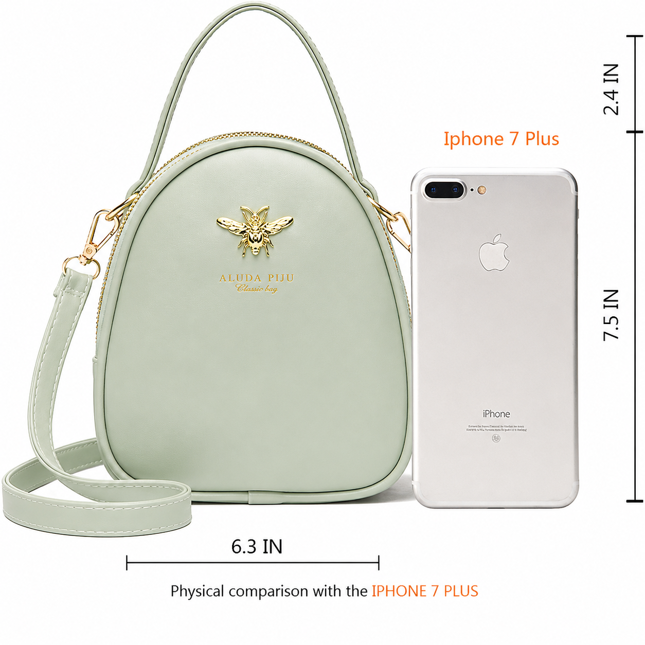 Small Crossbody Bags Shoulder Bag for Women Stylish Ladies Messenger Bags Purse