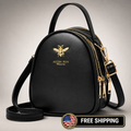 Women Small Crossbody Bag Faux Leather Phone Purse Wallet Messenger Bag