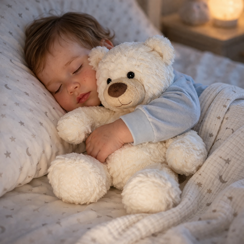 Teddy Bear Plush Stuffed Animal 10 Inch Soft Toy Gift for Kids Adults)