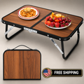 Portable Folding Camping Table Mini Picnic Beach Table w/ Carry Handle