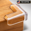 8 pack Corner Protector for Baby Clear Corner Protectors  Furniture Corner Guard