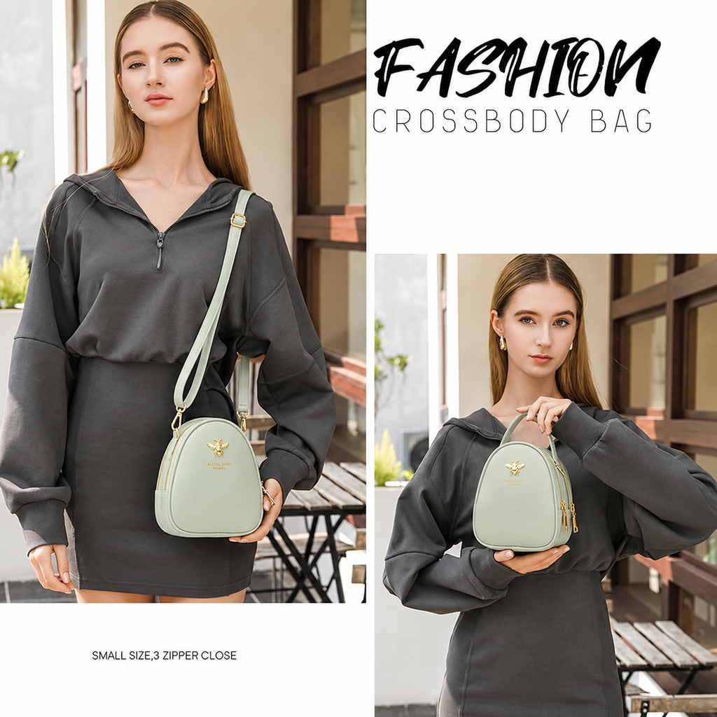 Small Crossbody Bags Shoulder Bag for Women Stylish Ladies Messenger Bags Purse