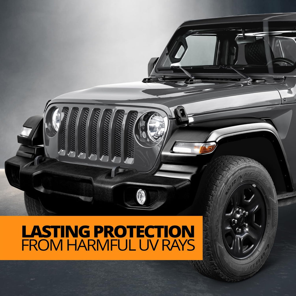 CERAKOTE Ceramic Trim Coat Kit Plastic Trim Restorer 200+ Washes Ceramic Coating