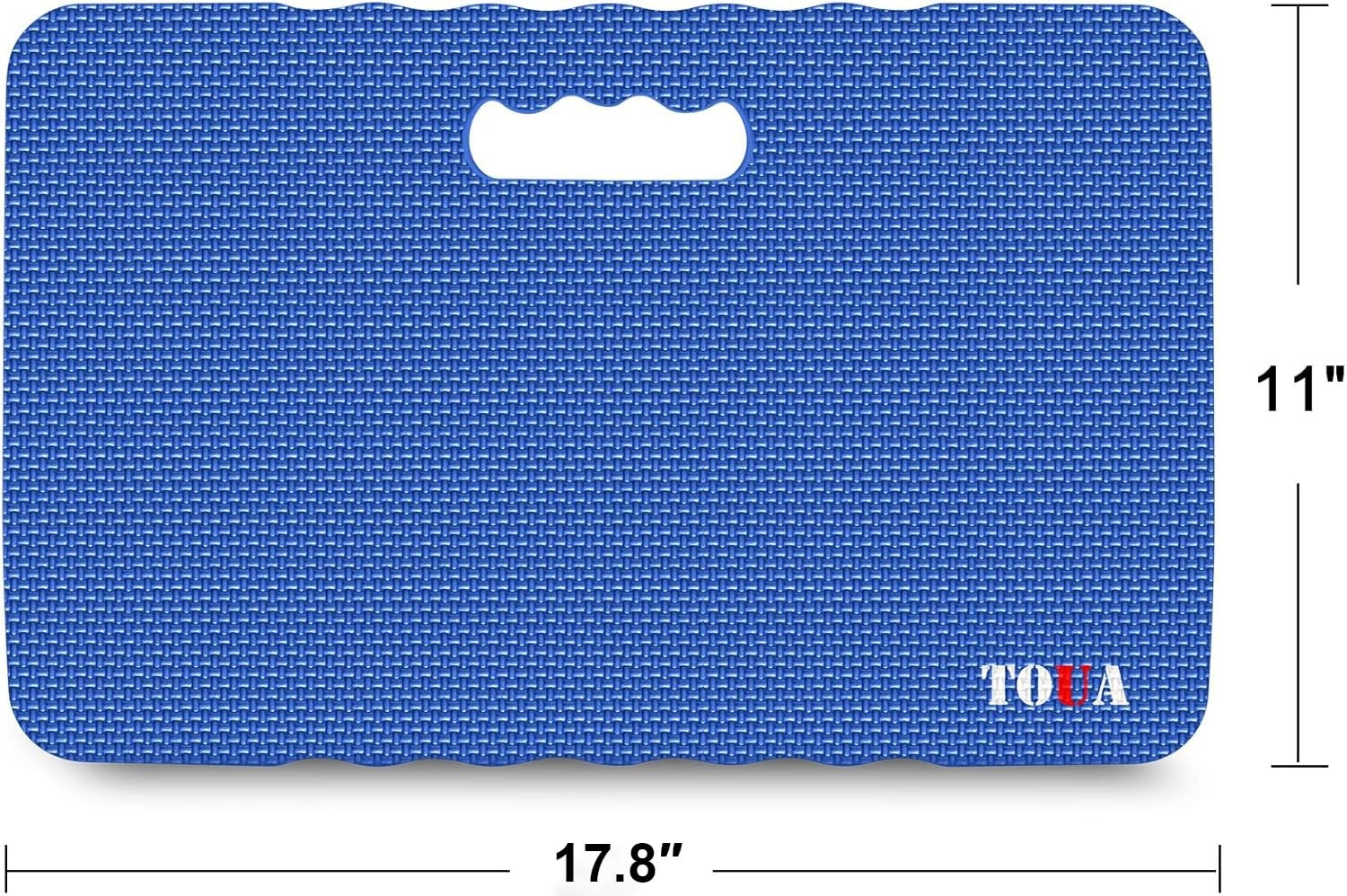 Extra Large Thick High Density Foam Kneeling Pad for Gardening Work 1 Pack
