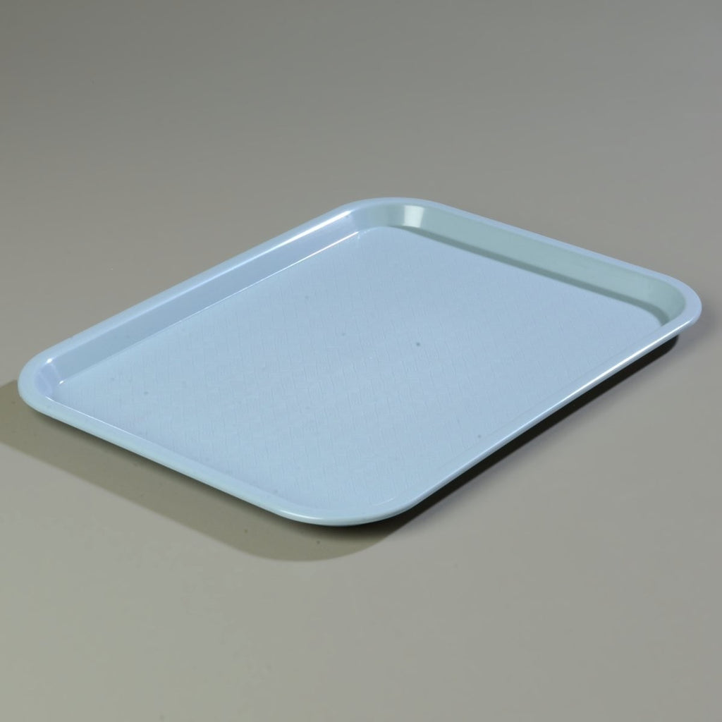 Carlisle Food Service Cafeteria Tray 12x16 Slate Blue Restaurant Tray