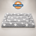 Dog Crate Bed Mat Soft Washable Cushion Pad Kennel Comfort Home Use
