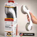 Safe-er-Grip Safe-er-Grip Changing Lifestyles Suction Cup Grab Bars for Bathtubs