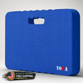 Extra Large Thick High Density Foam Kneeling Pad for Gardening Work 1 Pack