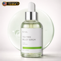 IUNIK Tea Tree Relief Serum – Tea Tree & Centella Asiatica Lightweight Vegan