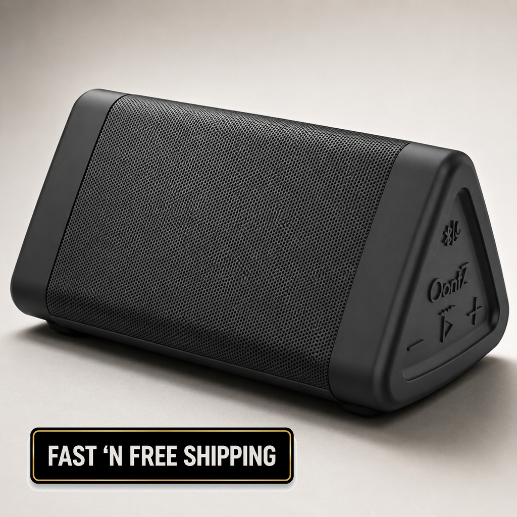 OontZ Angle 3 Bluetooth Speaker 24H Bass Waterproof Portable Wireless