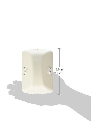Safety 1st Child Proof Outlet Cover w/ Built-In Cord Shortener for In-Use Outlet