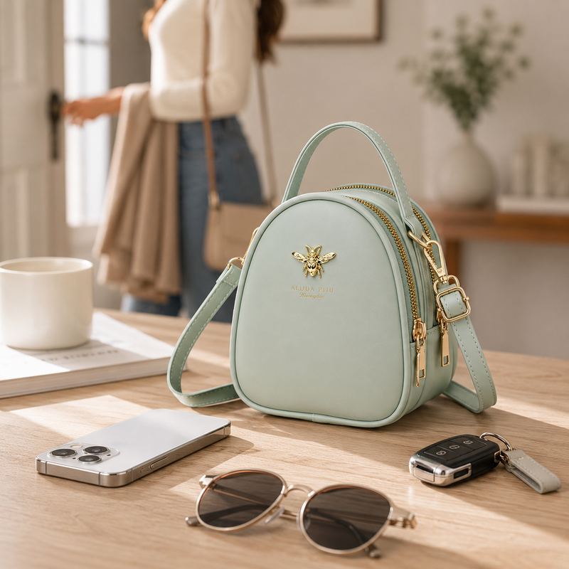 Small Crossbody Bags Shoulder Bag for Women Stylish Ladies Messenger Bags Purse