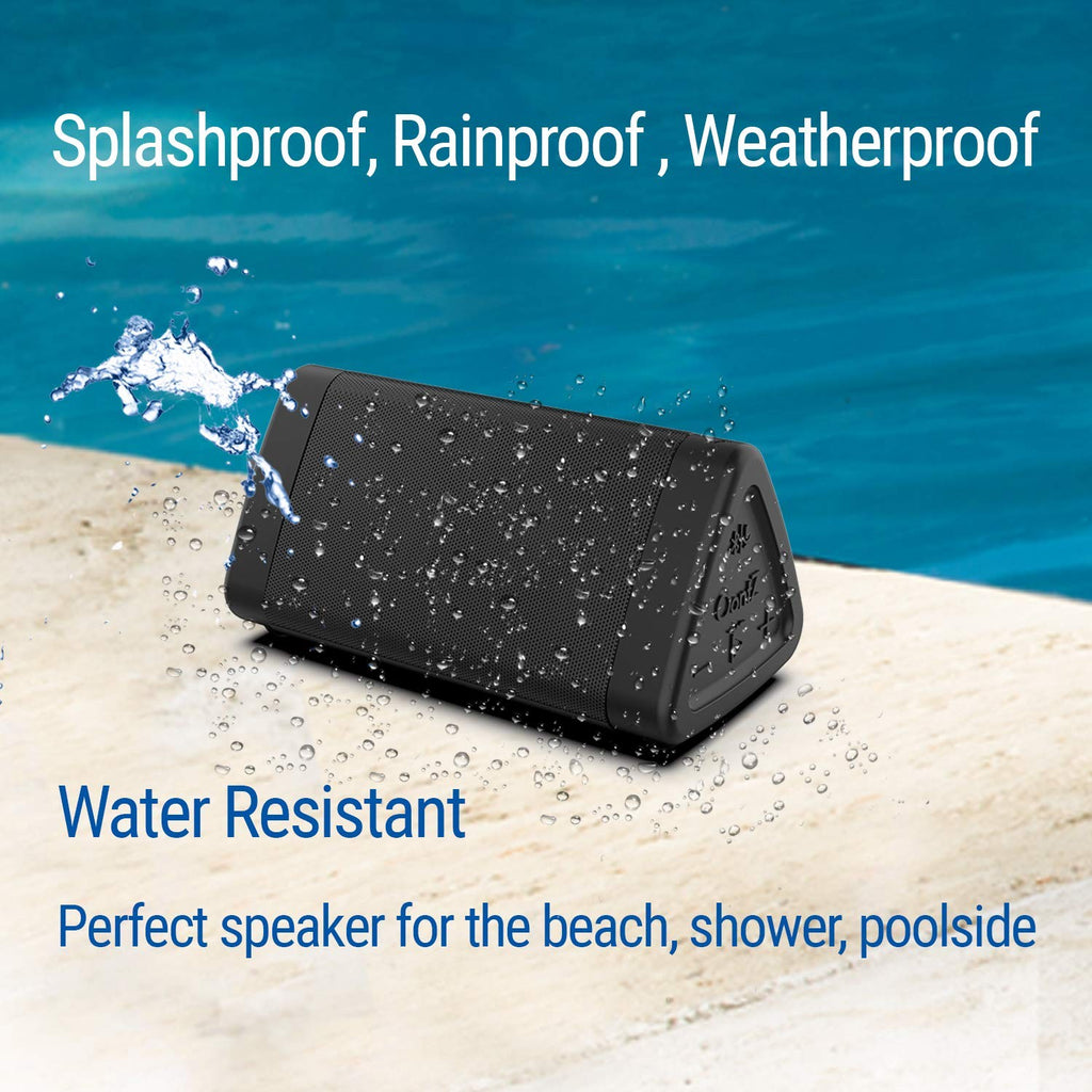 OontZ Angle 3 Bluetooth Speaker 24H Bass Waterproof Portable Wireless
