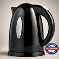 OVENTE Electric Kettle 1.7L Fast Boiling Water Heater for Coffee or Tea BPA Free