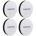 Eureka Power Speed Vacuum Filter 4 Pack Fits NEU180 NEU181 NEU182 Repl E0202