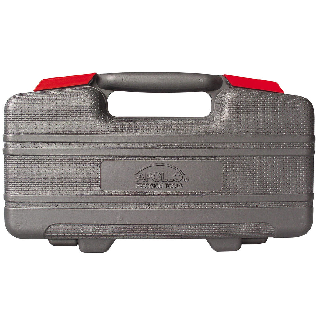 Apollo 39PC Household Tool Set DT9706 Home Repair Kit w/ Storage Case