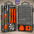 JOREST 117 in 1 Precision Screwdriver Set Tool Gift for Men Mini Repair Tool Kit