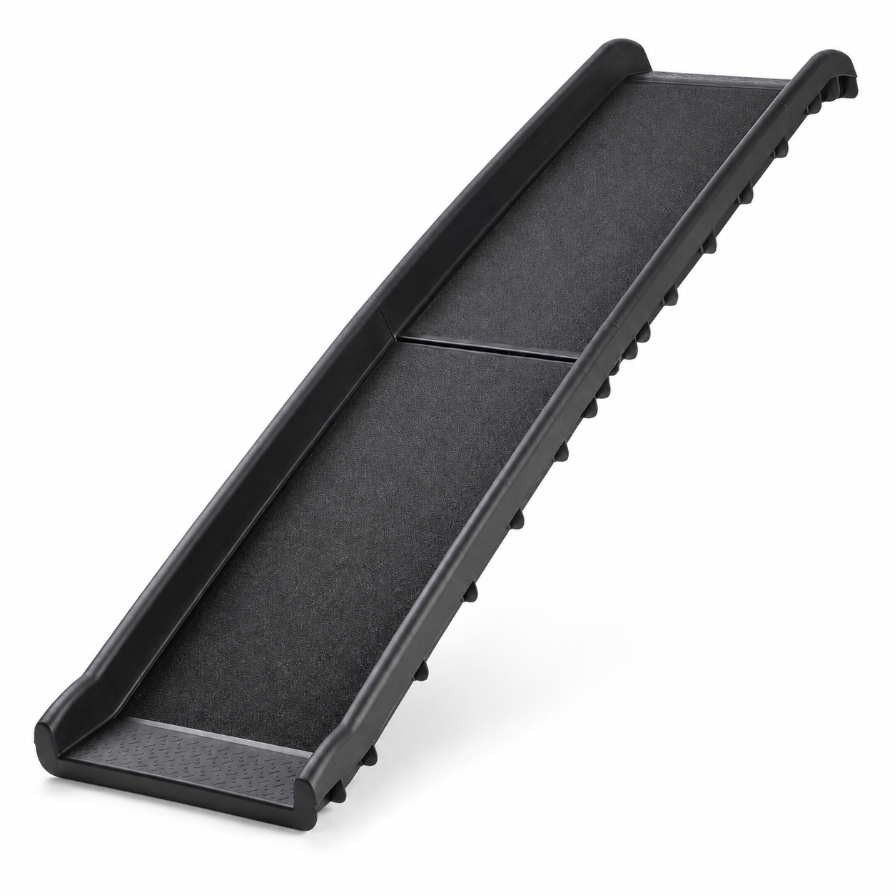 Trixie Folding Dog Ramp with Non-Slip Surfaces - Pet Ramp for Large Cars and SUV
